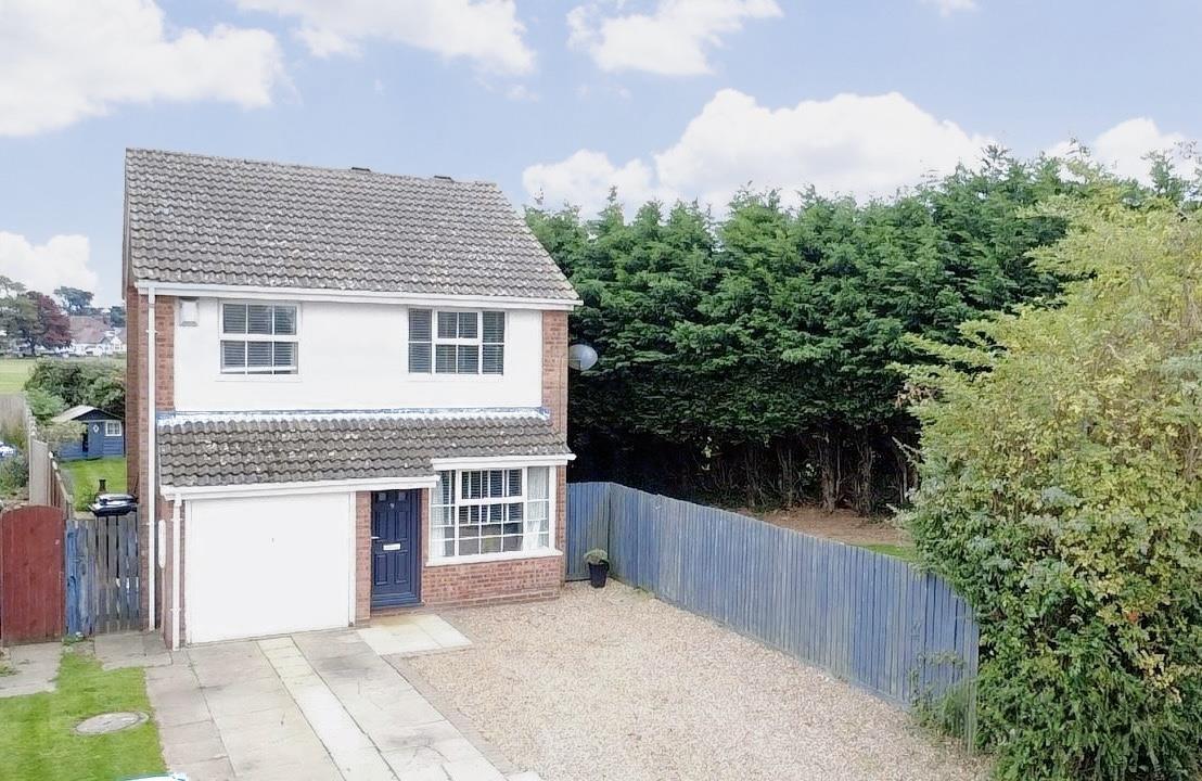 Windmill Glade, Brixworth