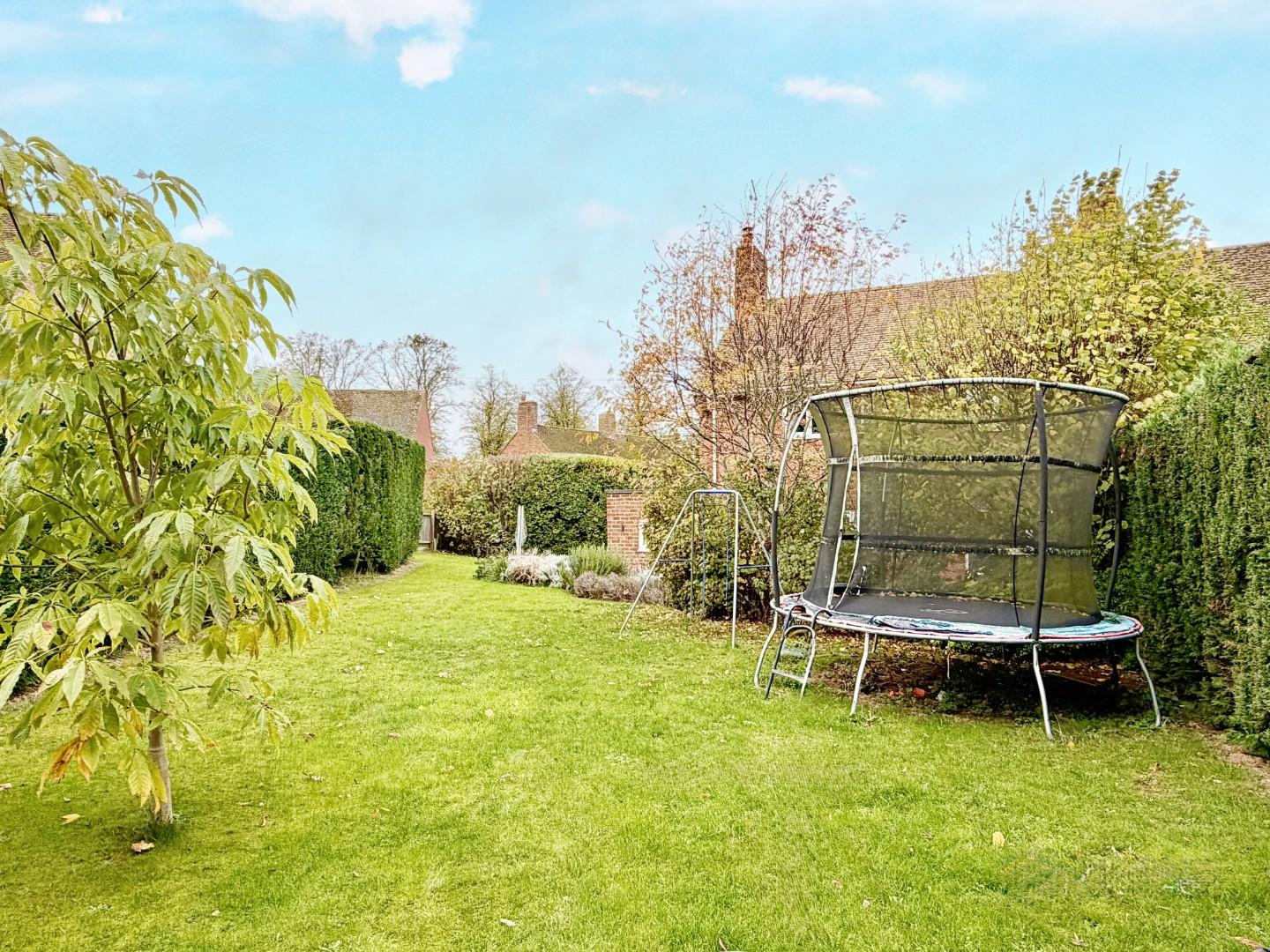 Parkfield Road, Brixworth