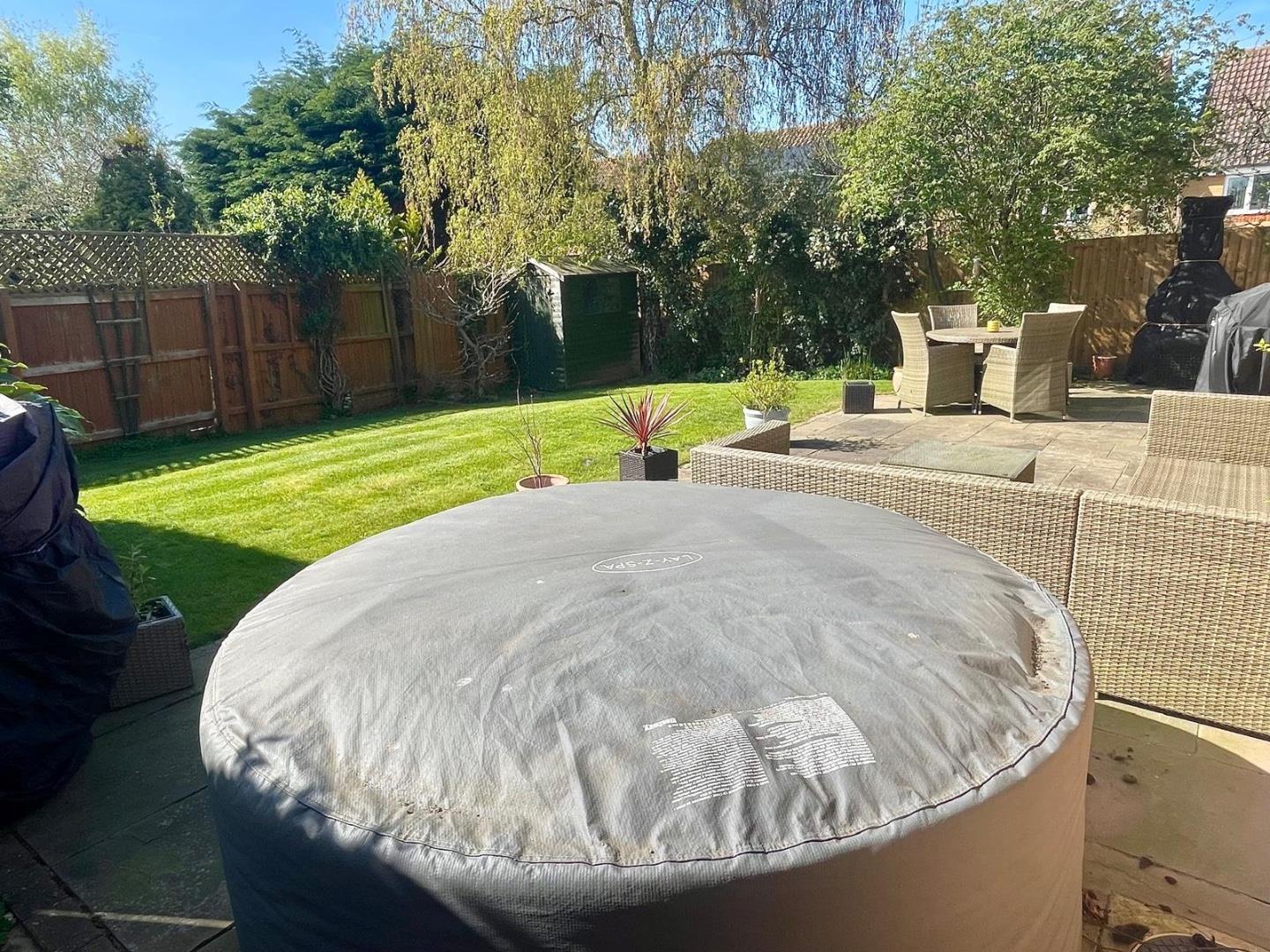 Water Pike, Brixworth