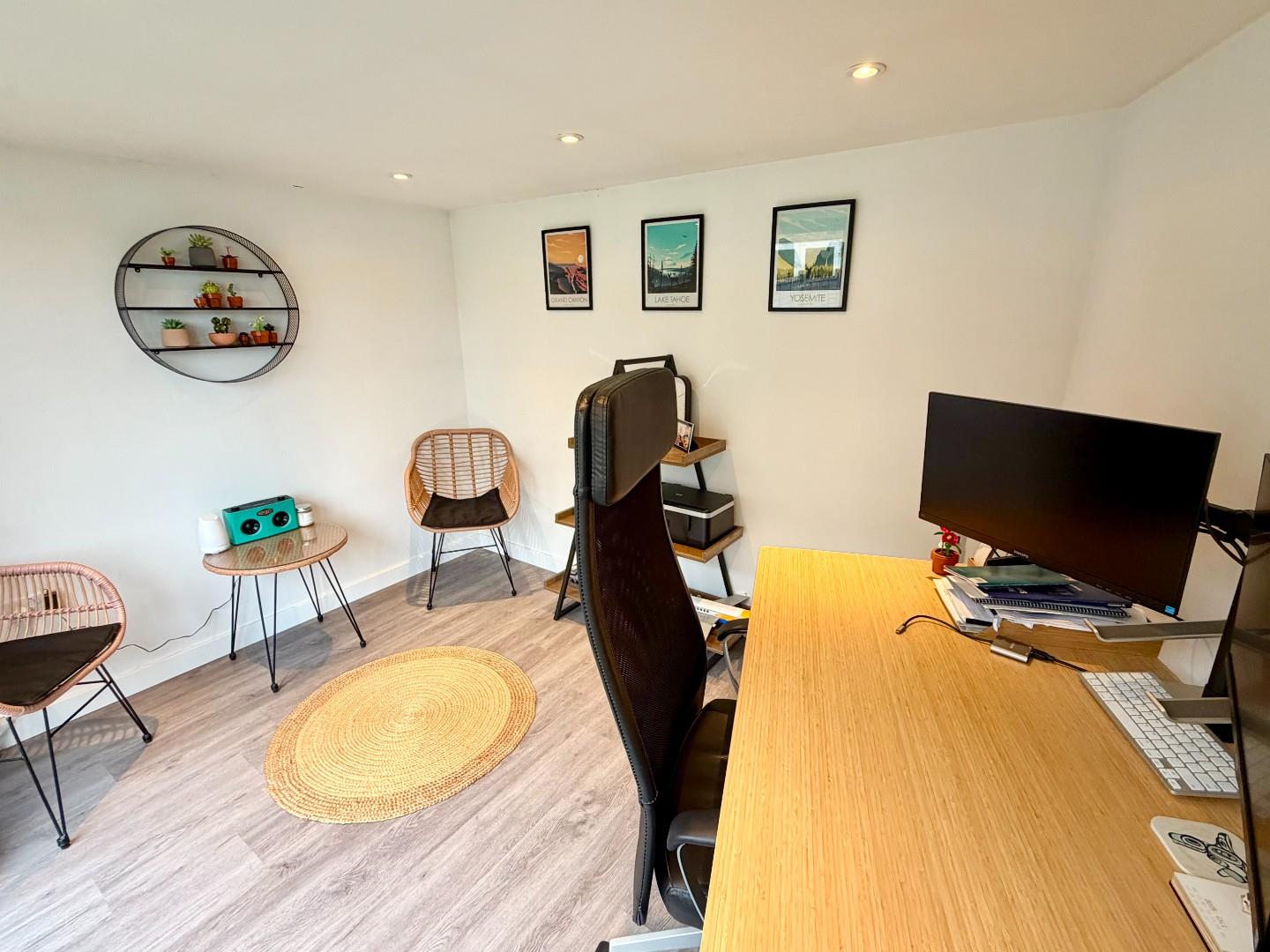 Honey Holme, Brixworth