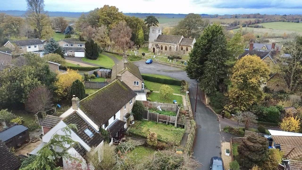 Church Lane, Pitsford