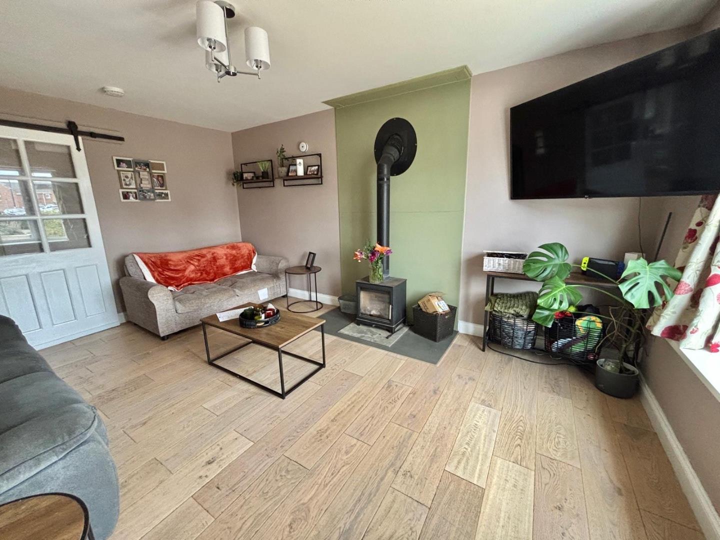 The Knoll, Brixworth