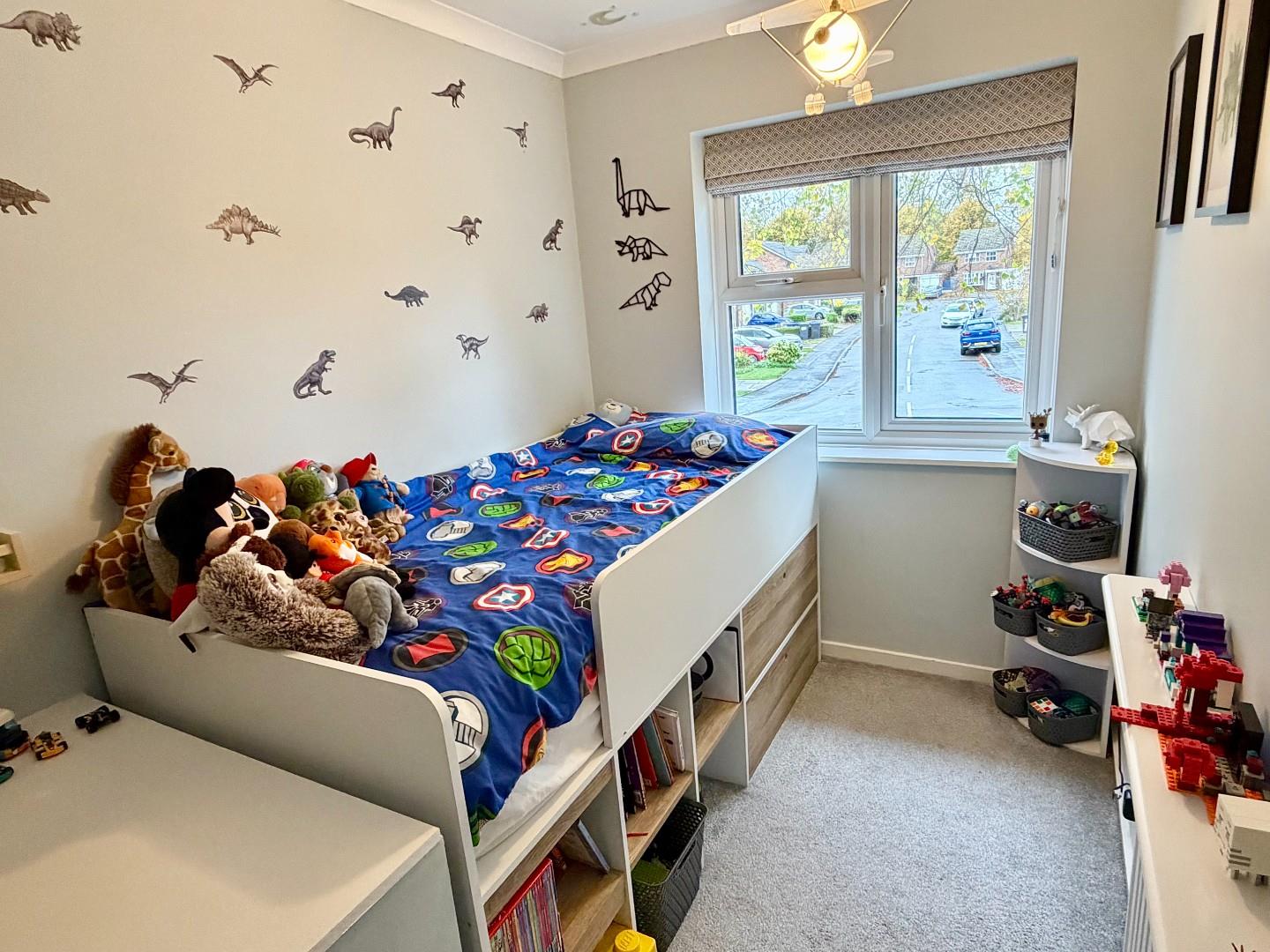 Honey Holme, Brixworth