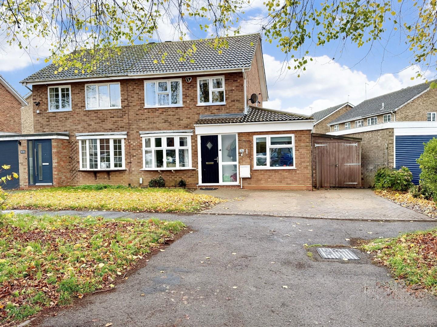 Honey Holme, Brixworth