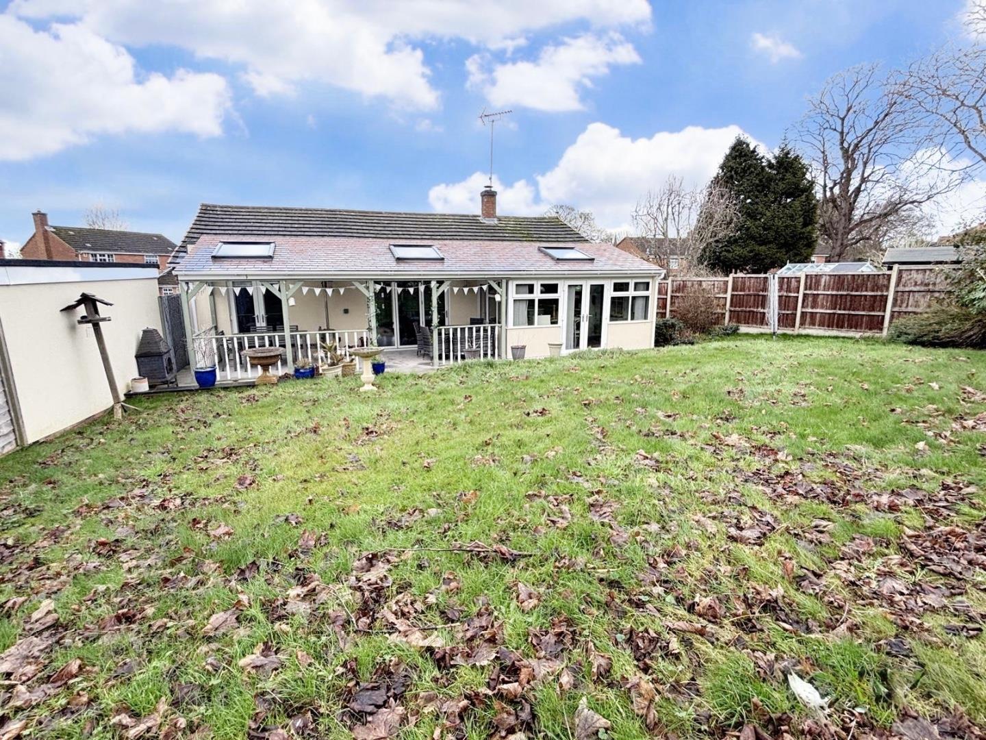 Pytchley Close, Brixworth