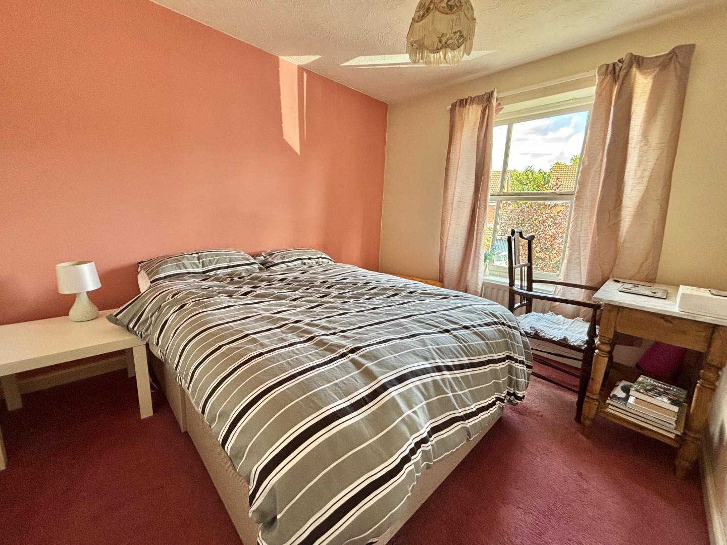 Horseshoe Close, Brixworth