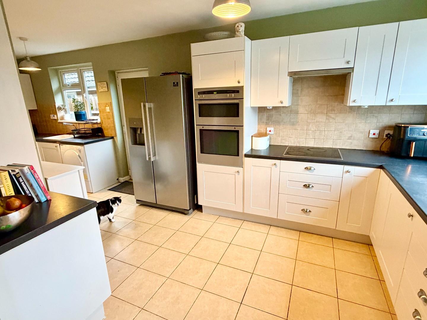 Scott Close, Ravensthorpe