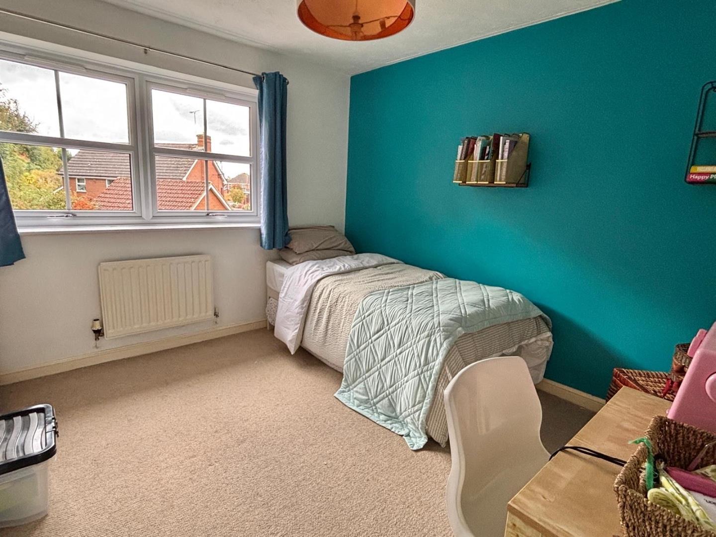 The Ashway, Brixworth