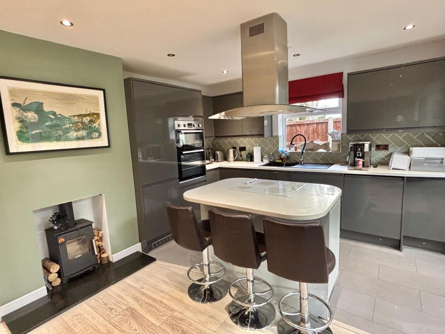 Pytchley Close, Brixworth