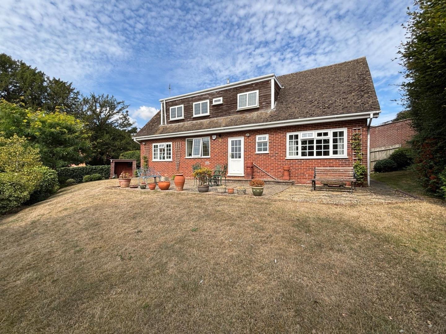 High Street, Brixworth