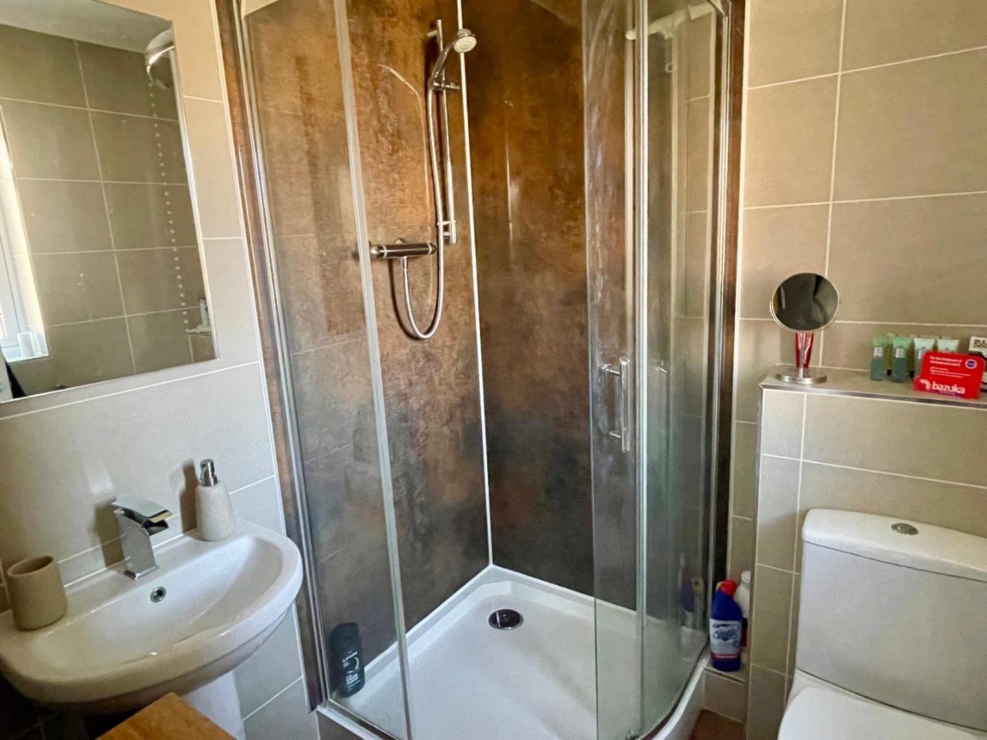 Water Pike, Brixworth