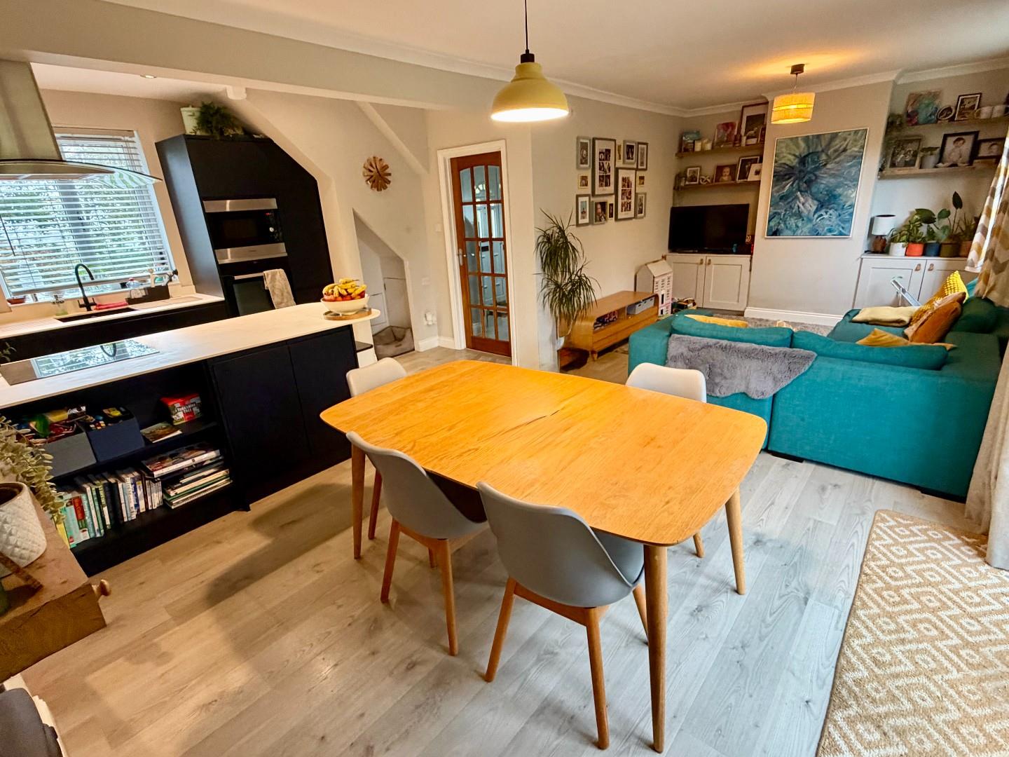 Parkfield Road, Brixworth