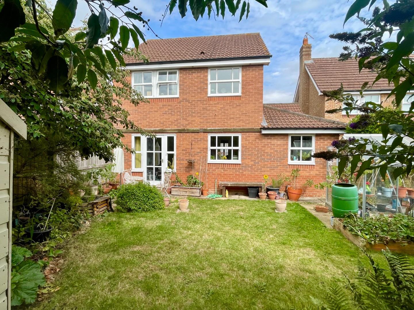 Horseshoe Close, Brixworth