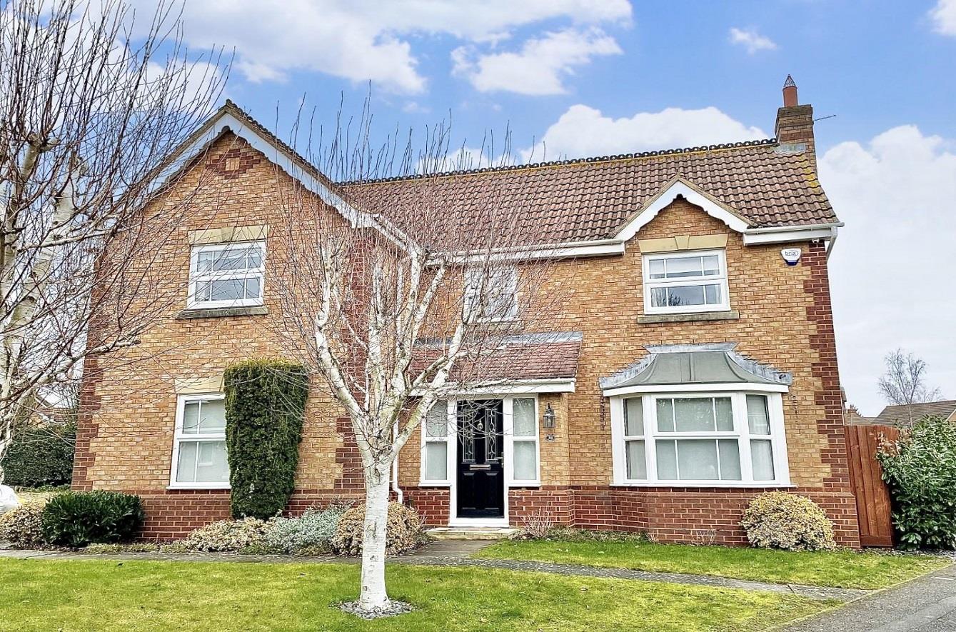 The Ashway, Brixworth