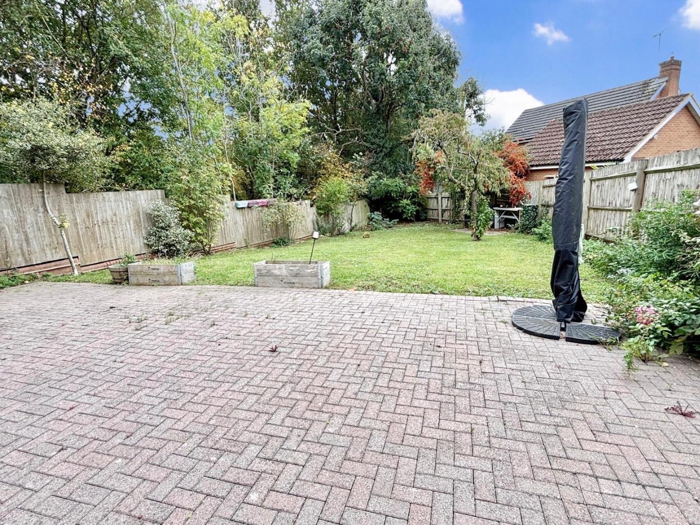 The Ashway, Brixworth