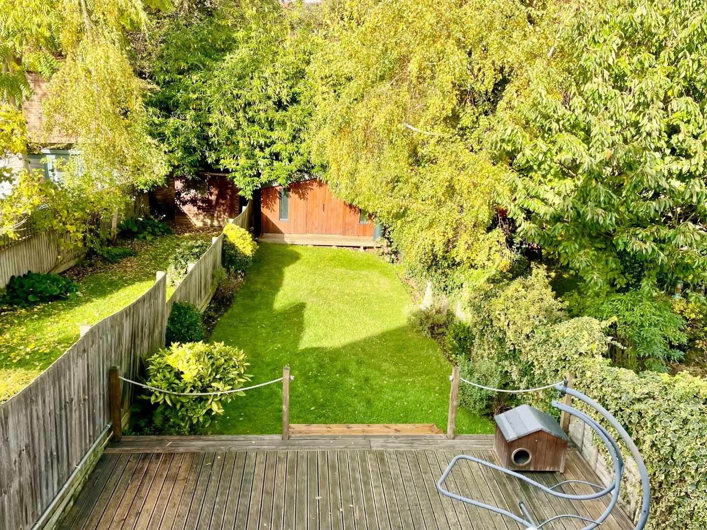 School Lane, Scaldwell