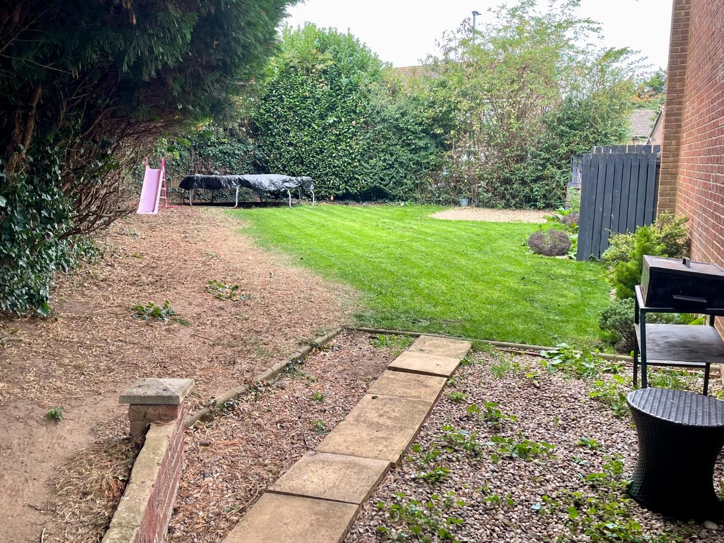 Windmill Glade, Brixworth