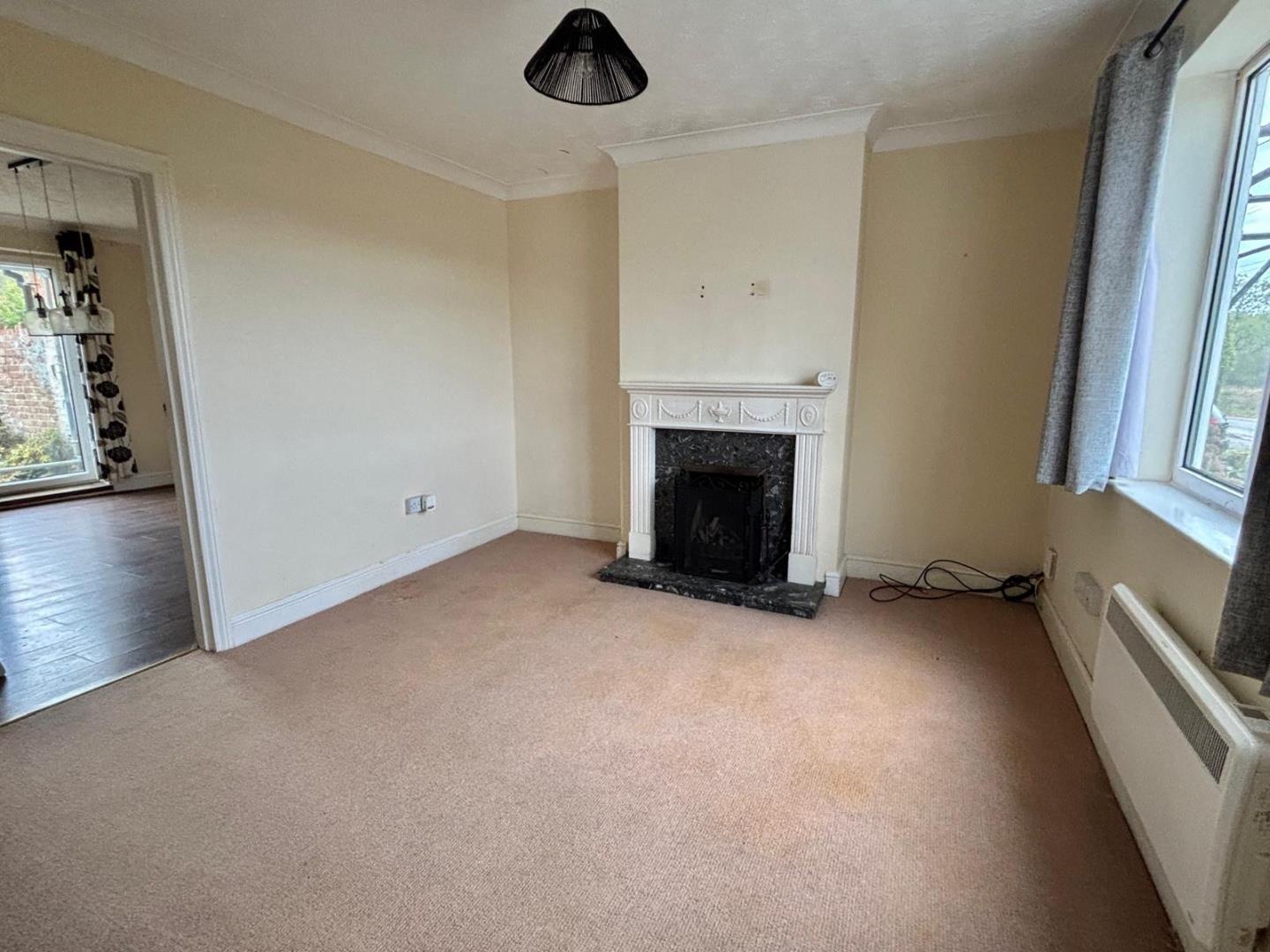 Station Road, Brixworth