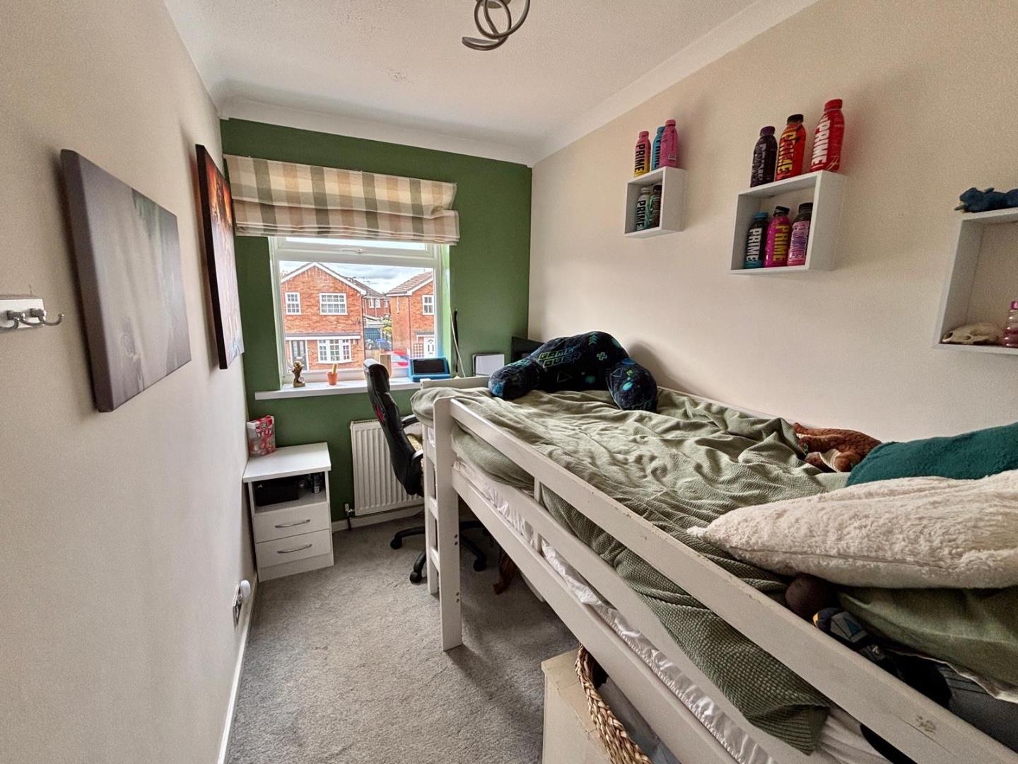 The Knoll, Brixworth