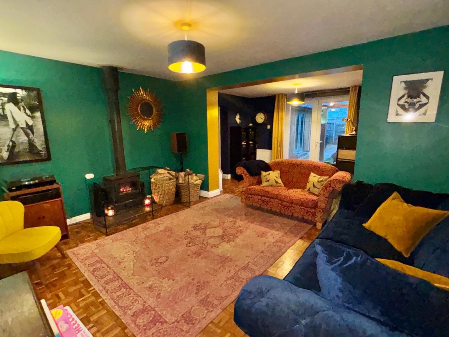 Scott Close, Ravensthorpe