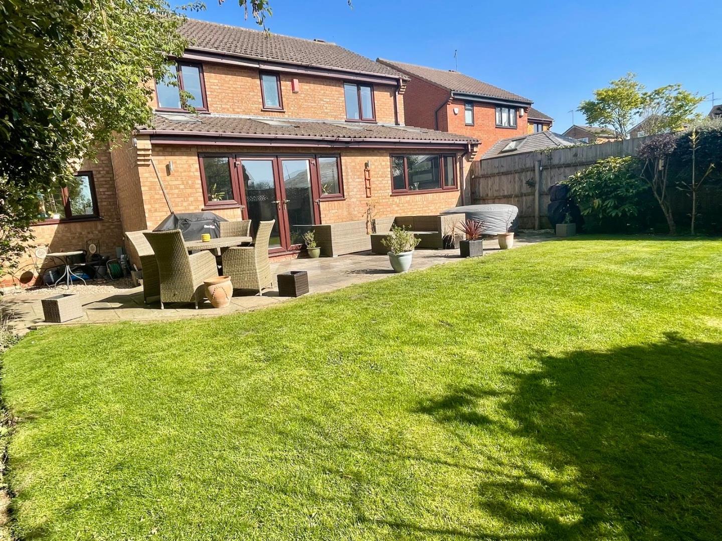 Water Pike, Brixworth