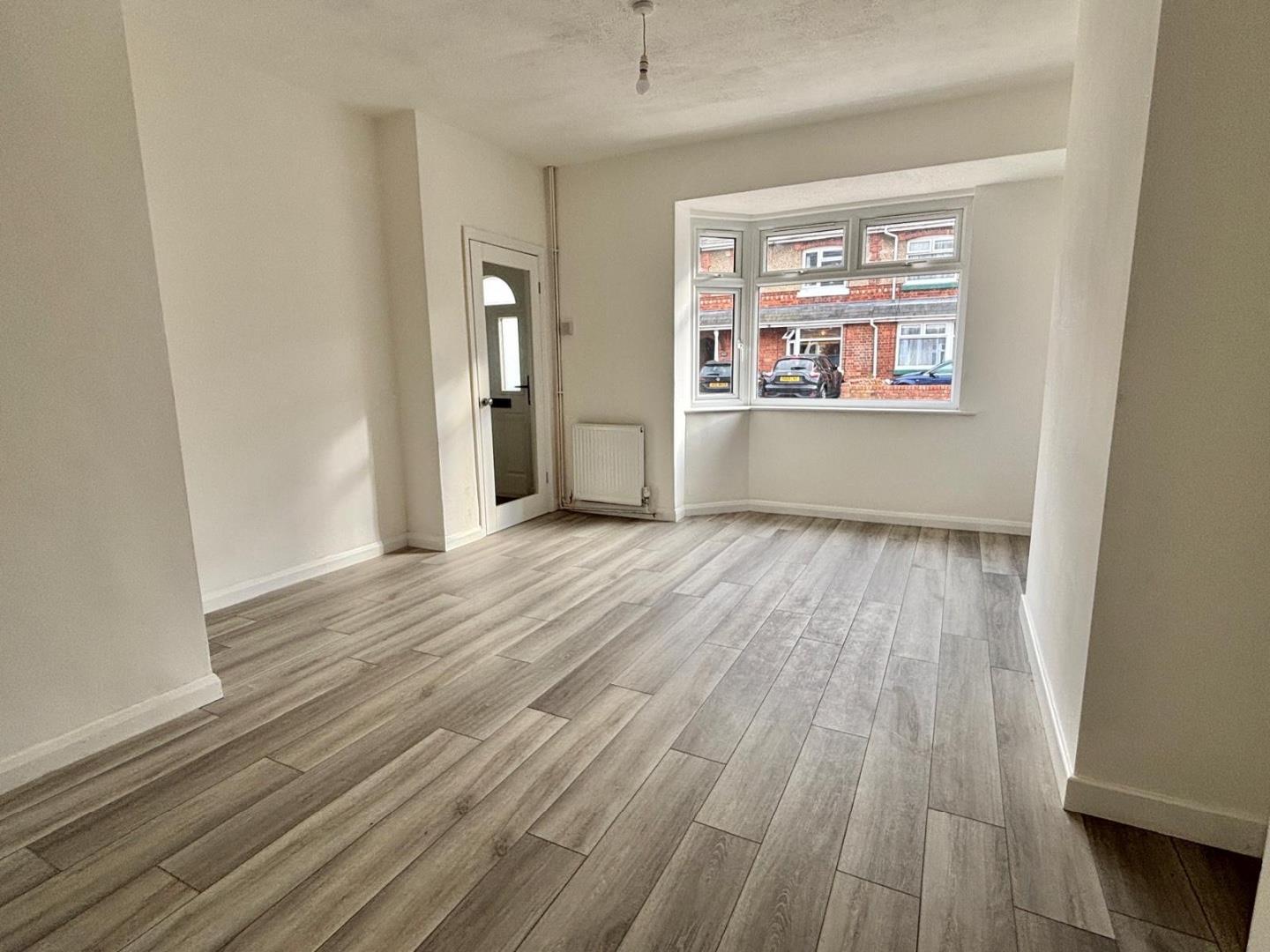 Lesson Road, Brixworth