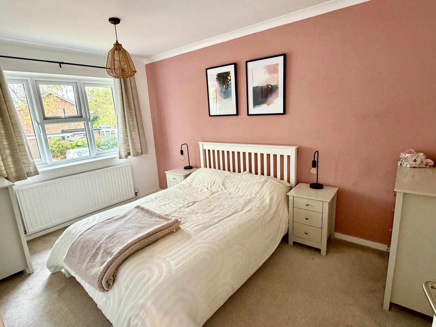 Honey Holme, Brixworth