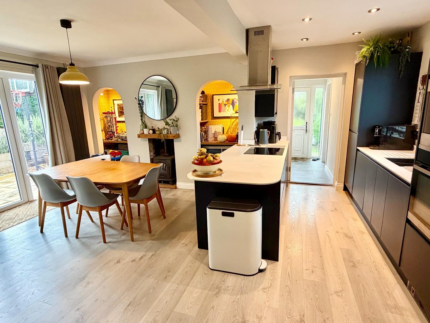 Parkfield Road, Brixworth