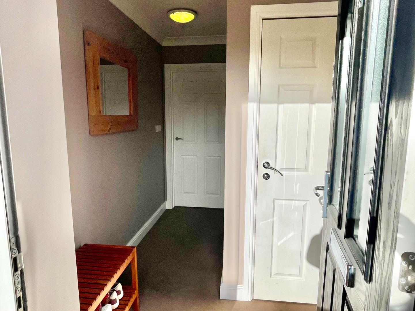 School Lane, Scaldwell