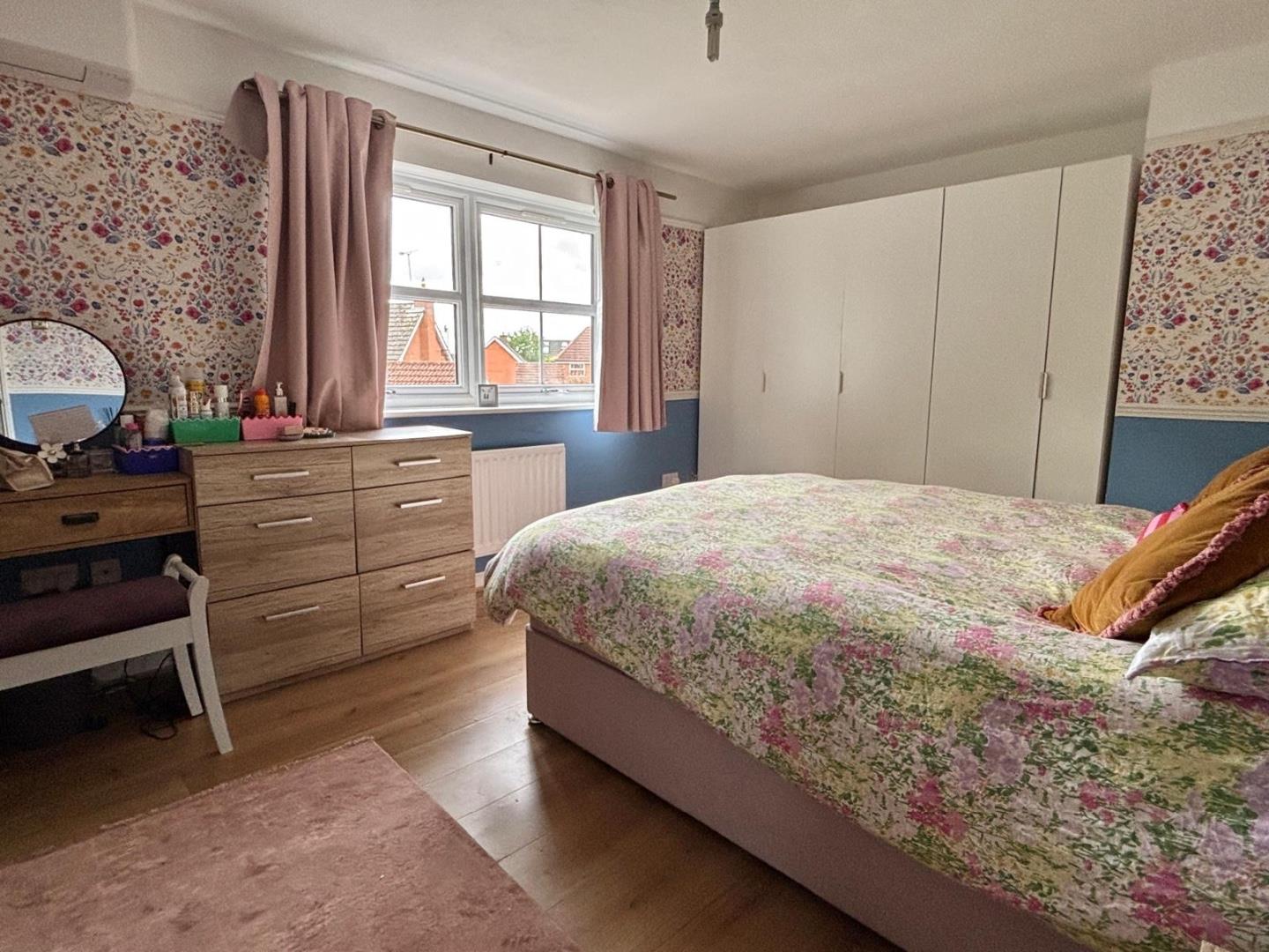 The Ashway, Brixworth