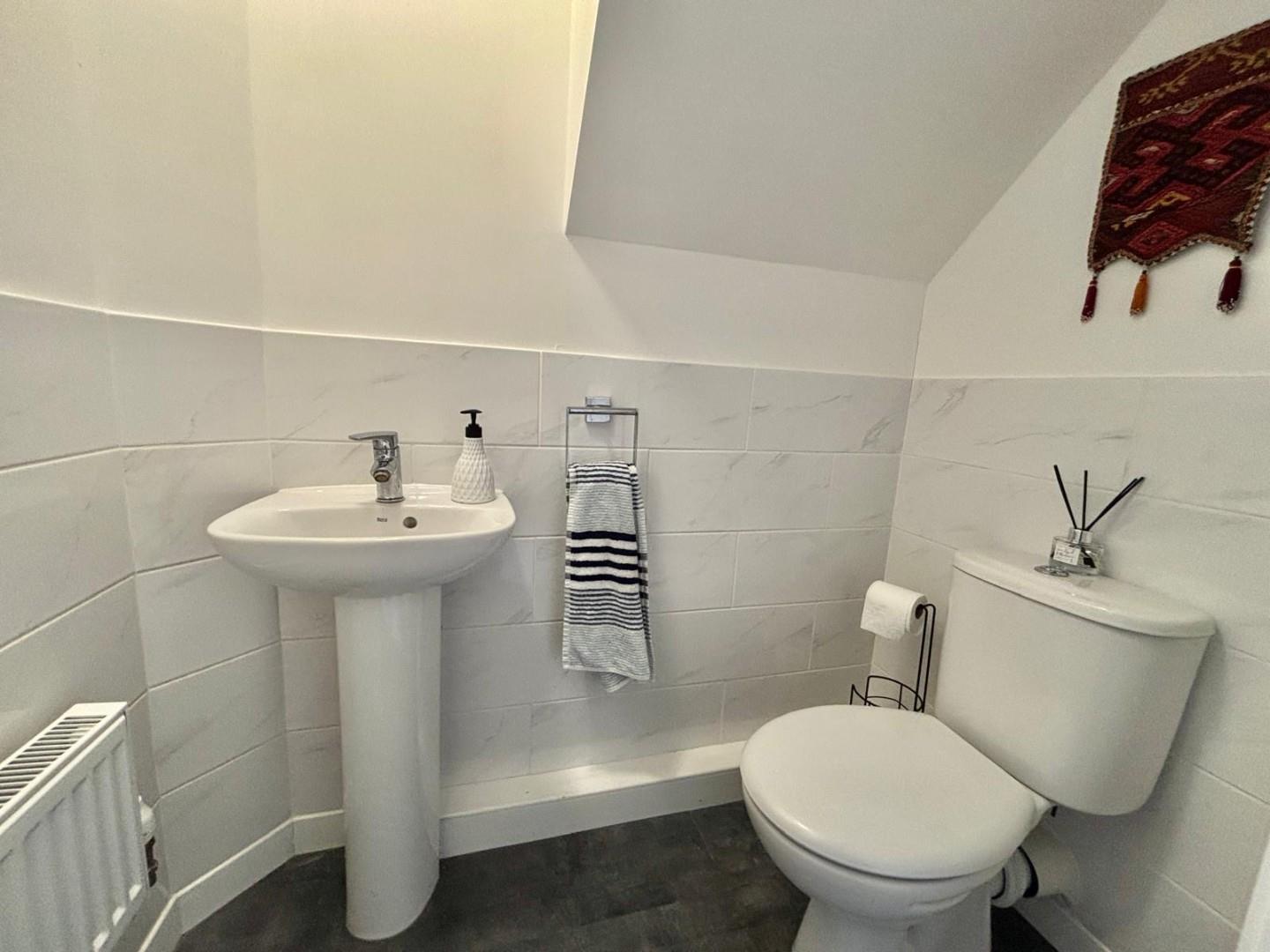 Clays Court, Walgrave