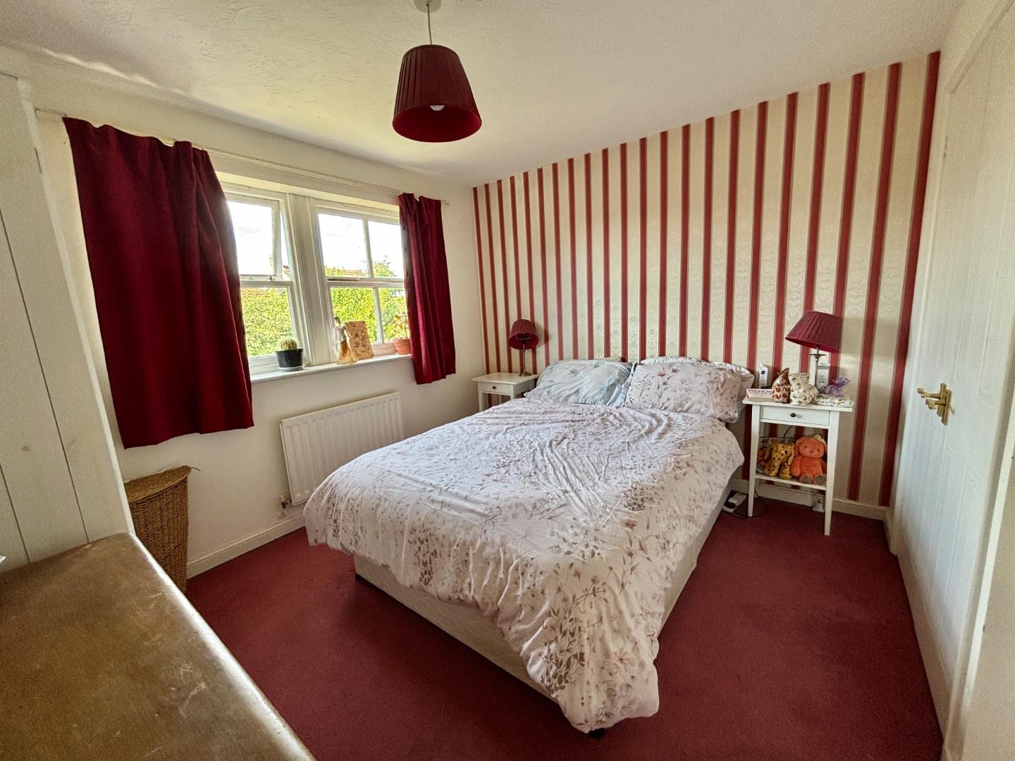 Horseshoe Close, Brixworth