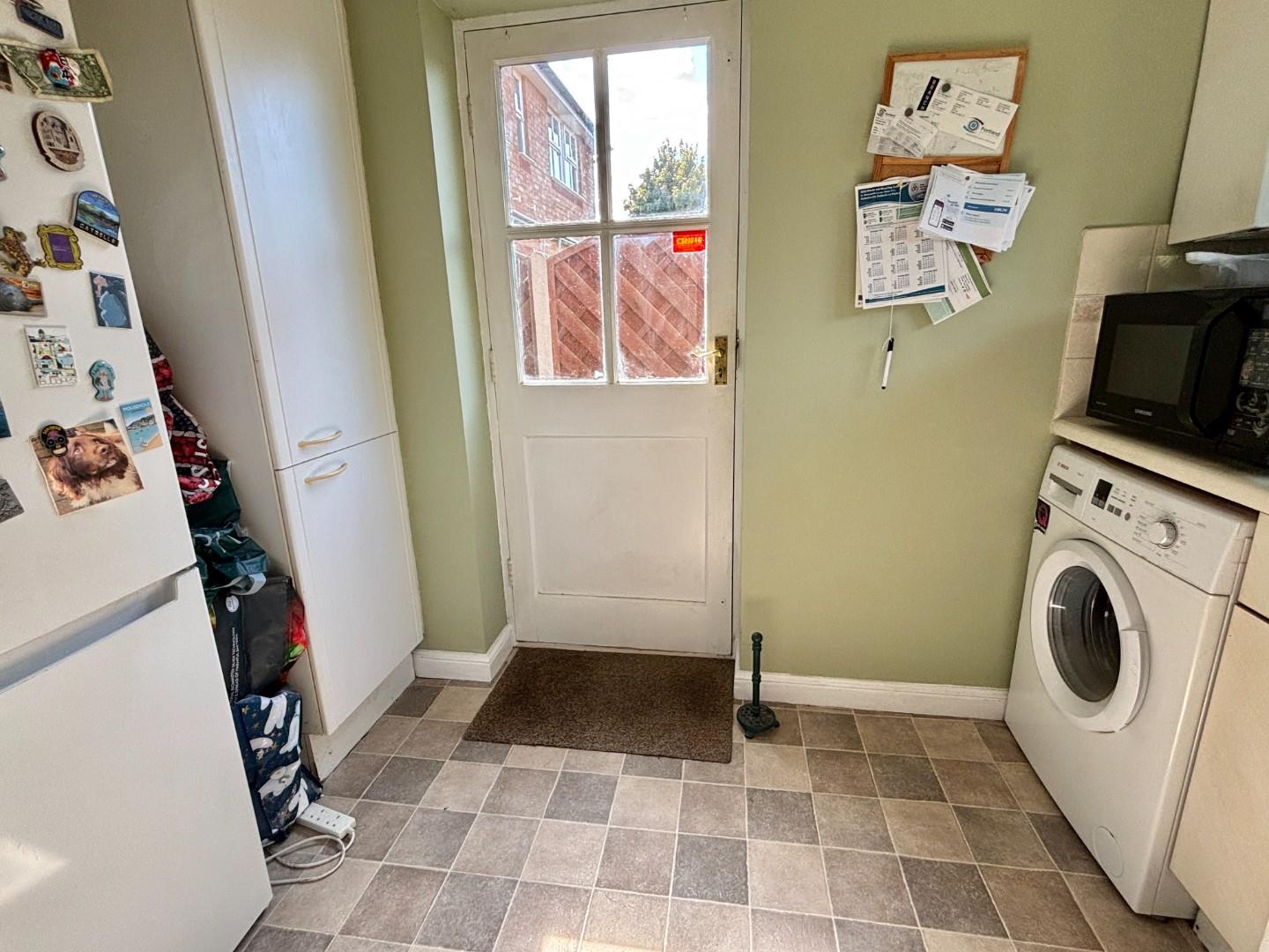 Horseshoe Close, Brixworth