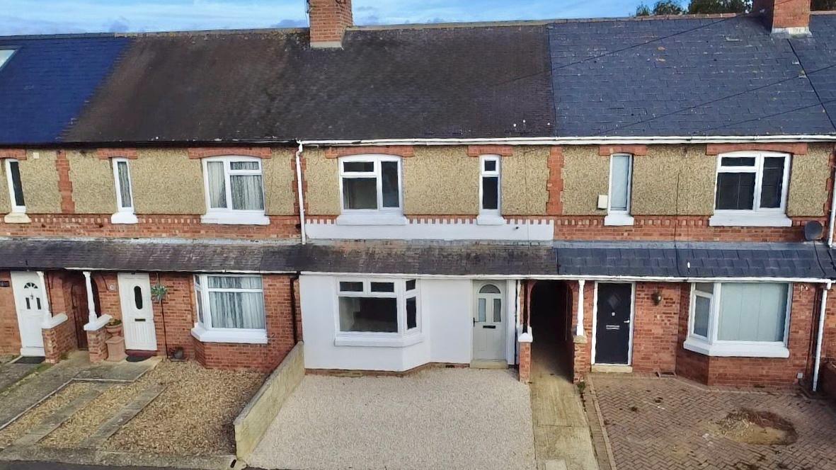 Lesson Road, Brixworth