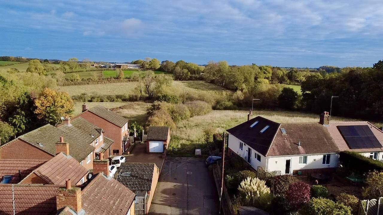 School Lane, Scaldwell