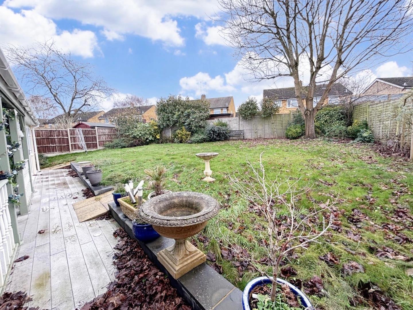 Pytchley Close, Brixworth