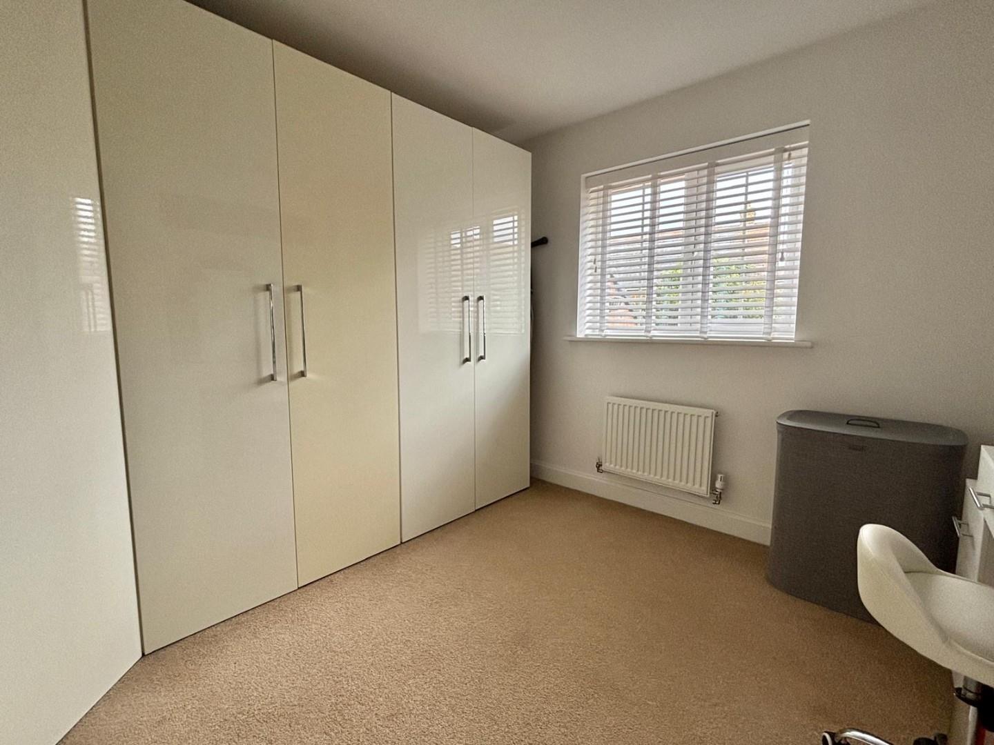 Blackthorn Crescent, Brixworth