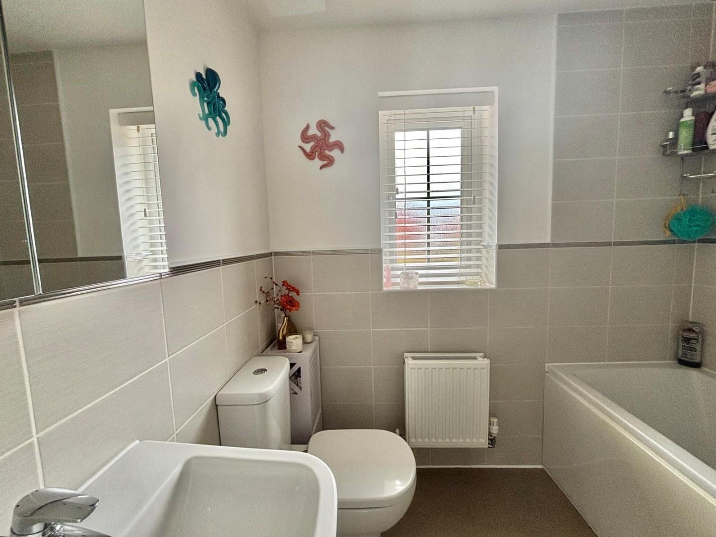 Blackthorn Crescent, Brixworth