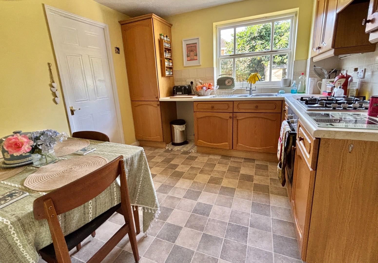 Horseshoe Close, Brixworth