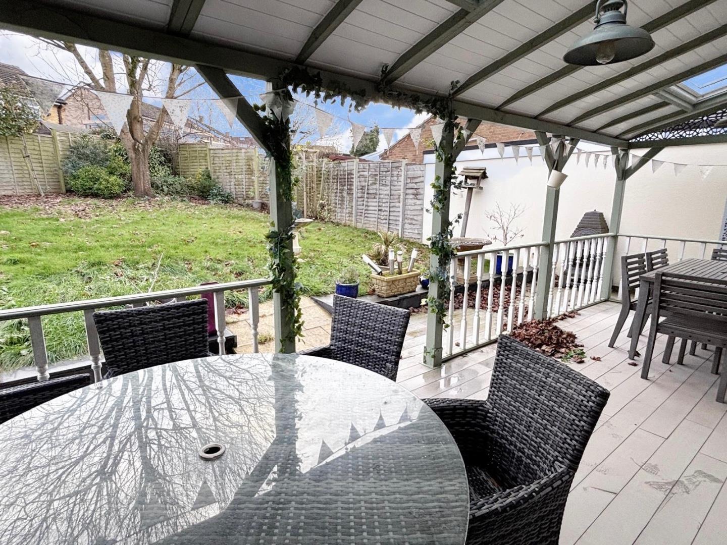 Pytchley Close, Brixworth