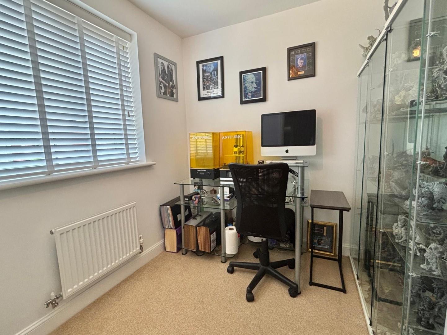 Blackthorn Crescent, Brixworth