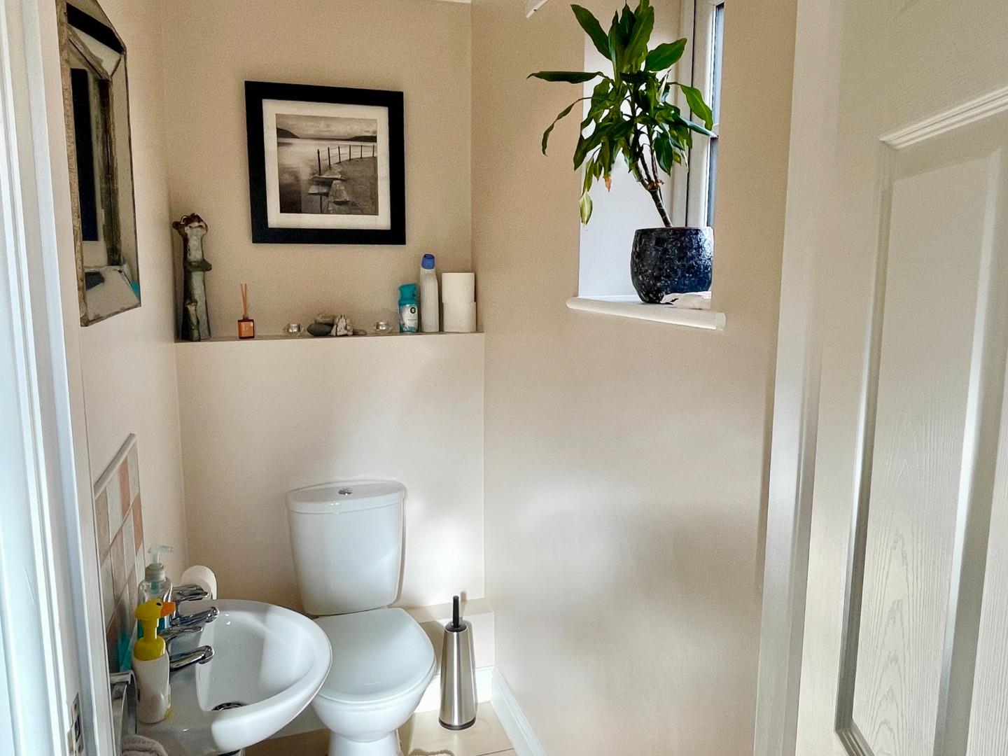 School Lane, Scaldwell