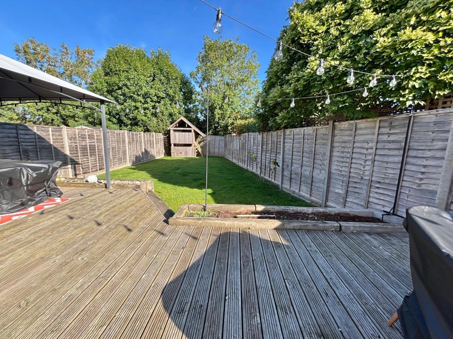 Grass Slade, Brixworth