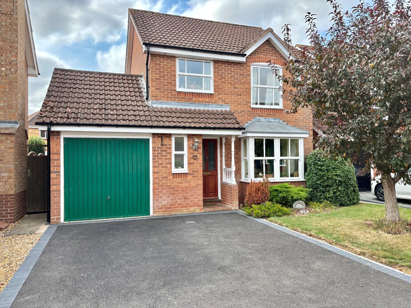 Horseshoe Close, Brixworth