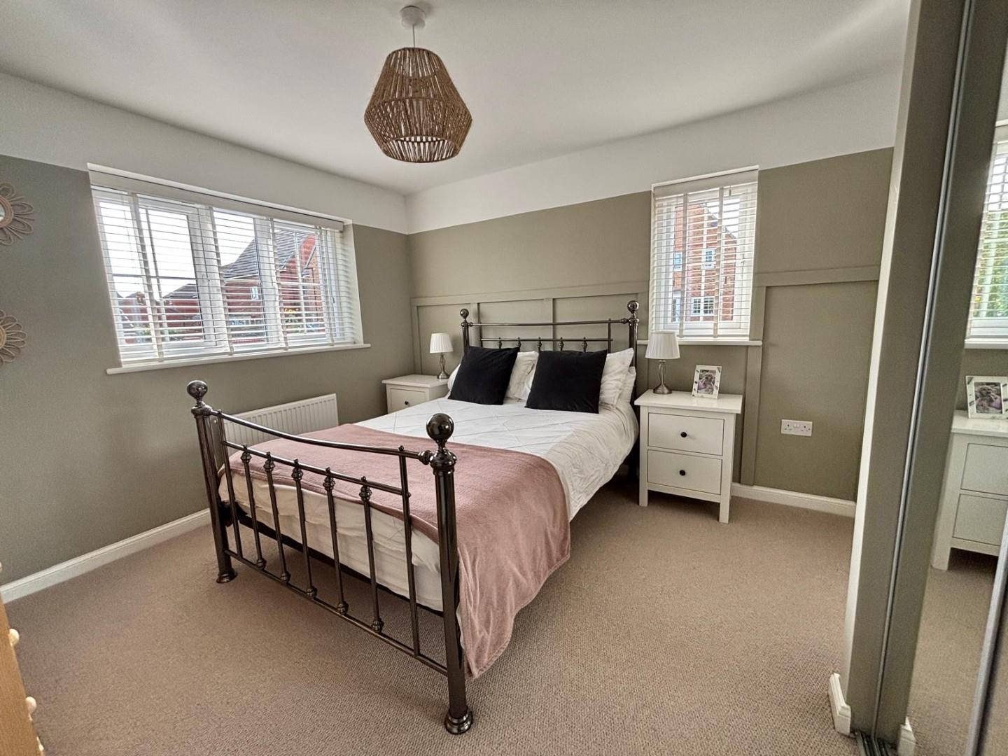 Aspen Road, Brixworth