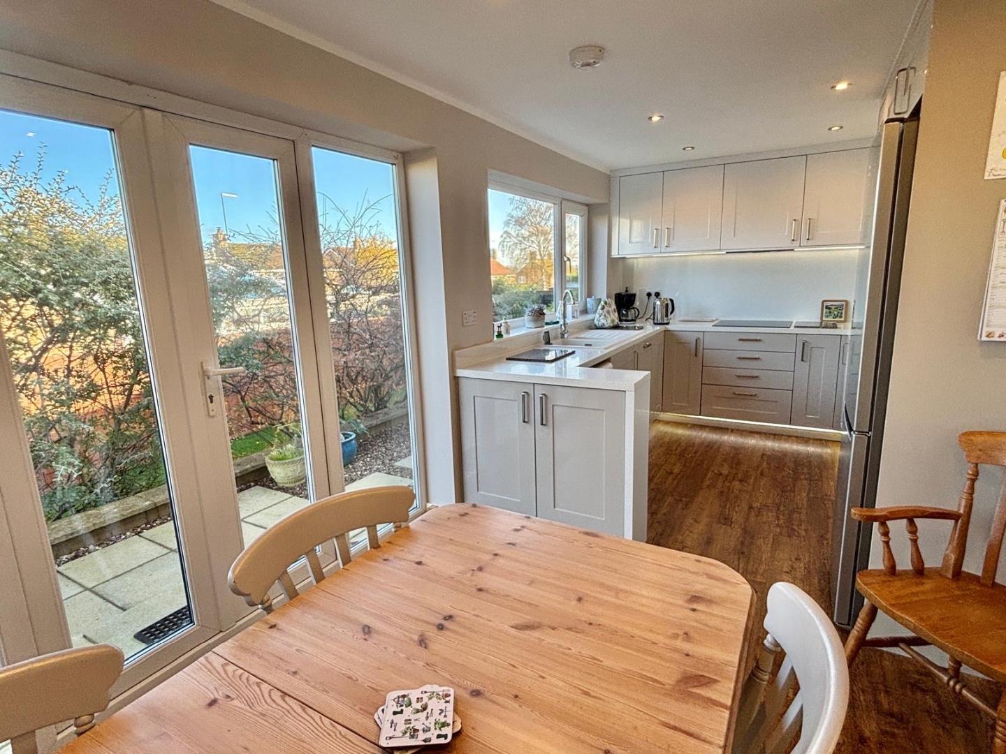 Court House Close, Creaton