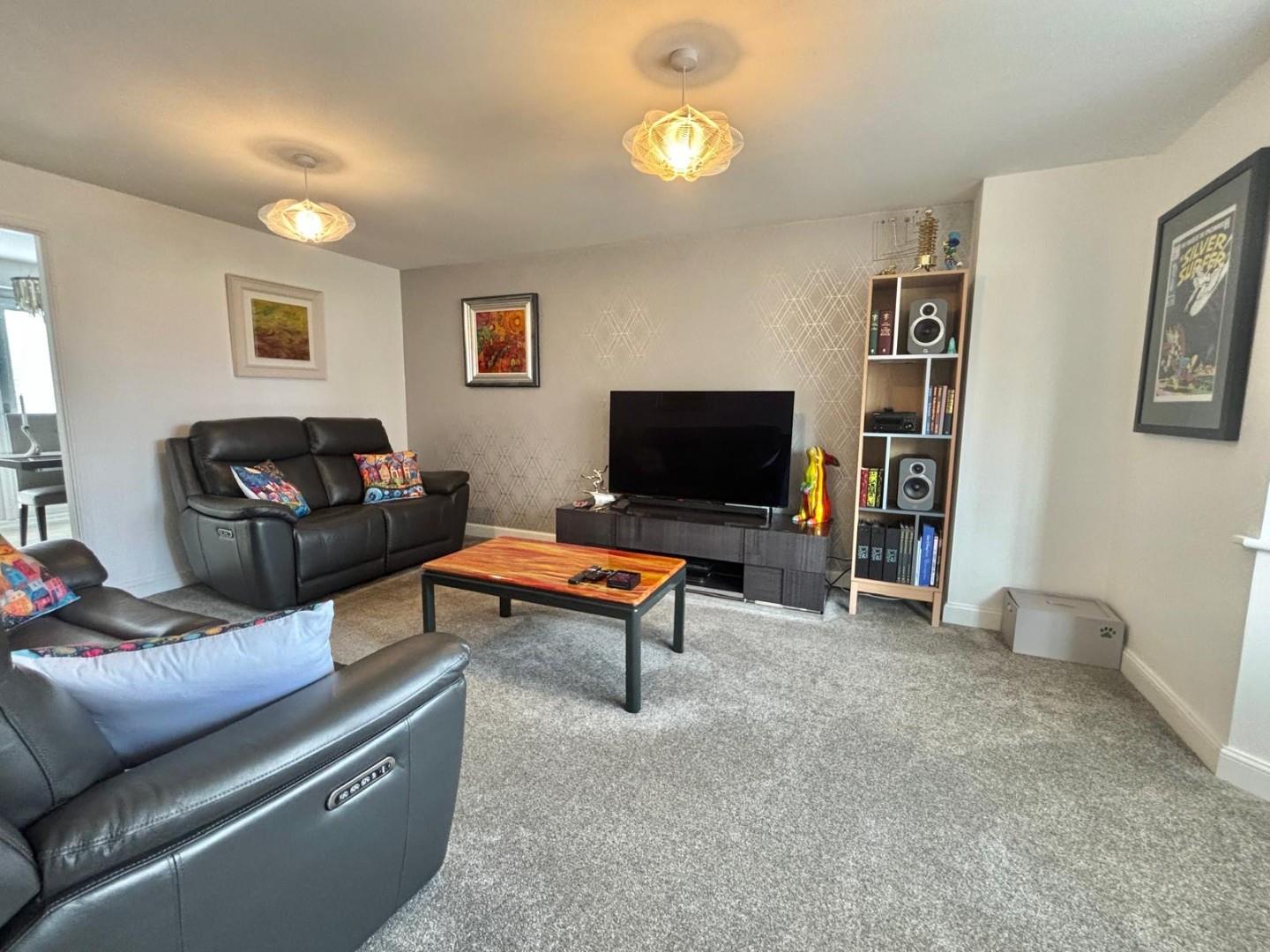 Blackthorn Crescent, Brixworth