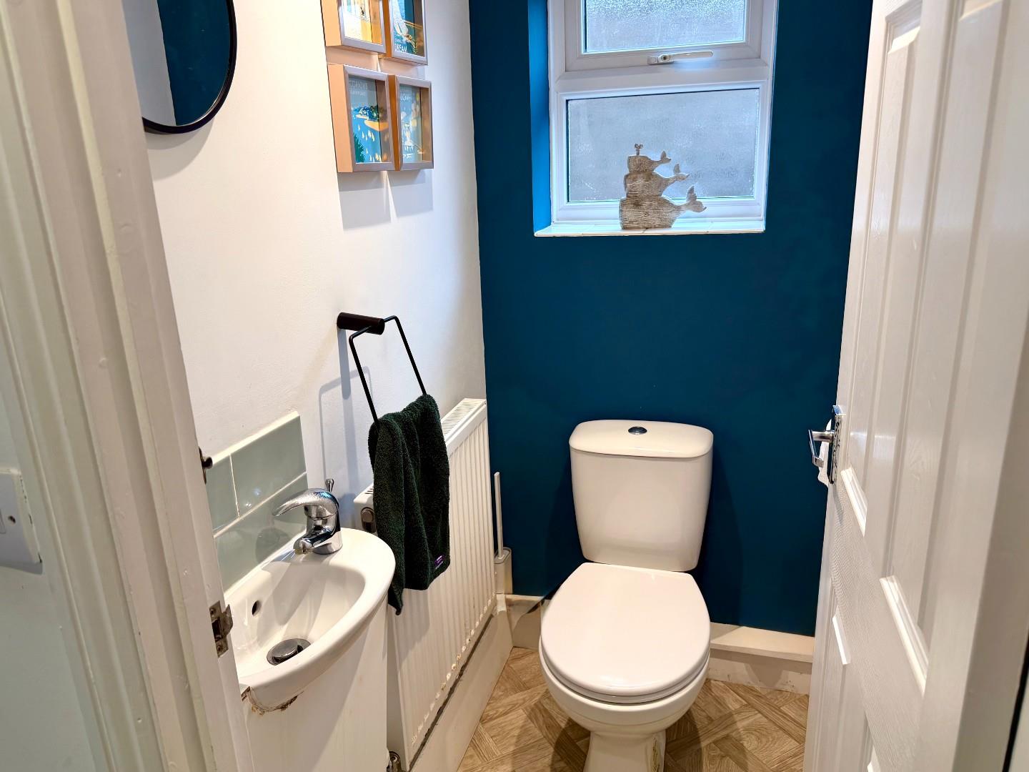 Honey Holme, Brixworth