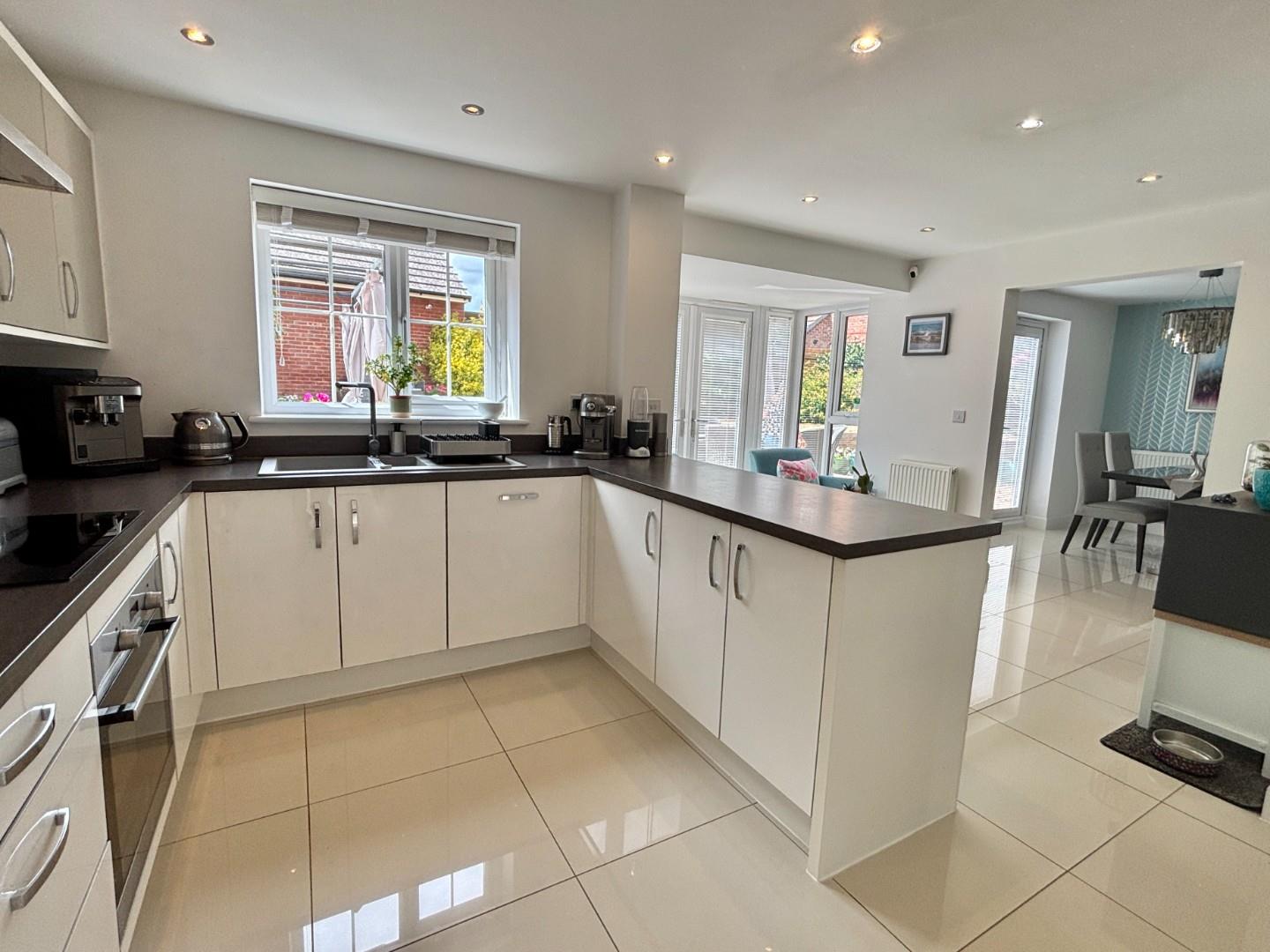 Blackthorn Crescent, Brixworth