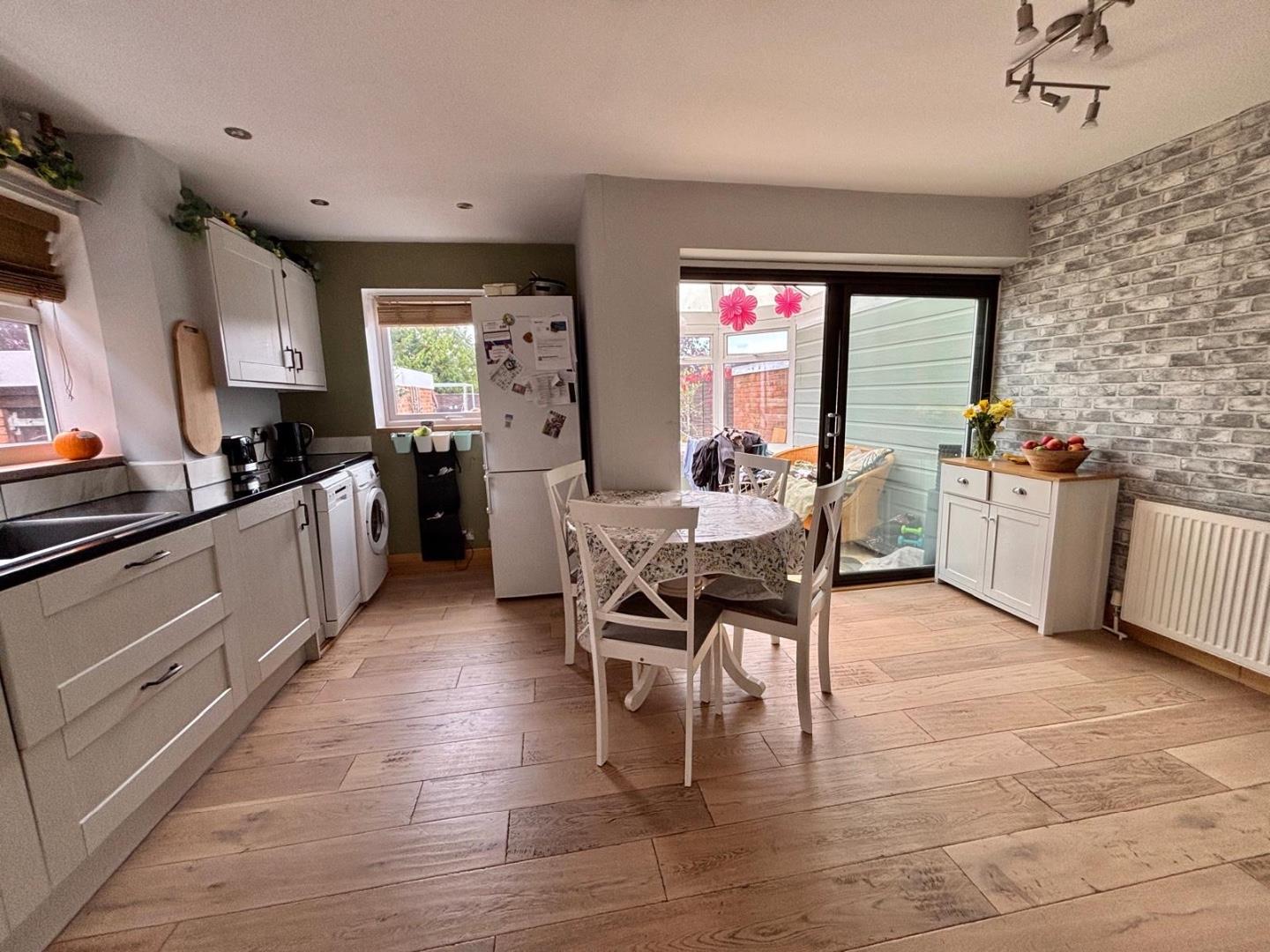 The Knoll, Brixworth